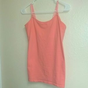 Motherhood Maternity coral nursing cami
